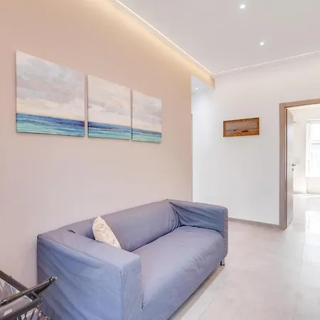 La Bella Vista Bari Sea View Terrace Flat Apartment Exterior photo