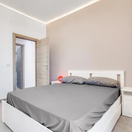 La Bella Vista Bari Sea View Terrace Flat Apartment Exterior photo