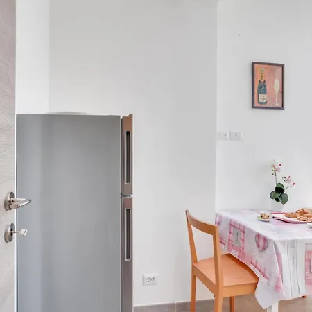 La Bella Vista Bari Sea View Terrace Flat Apartment Exterior photo