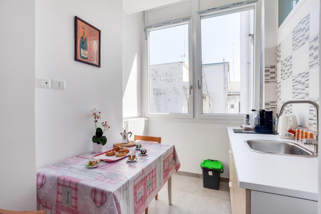 La Bella Vista Sea View Terrace Flat Apartamento