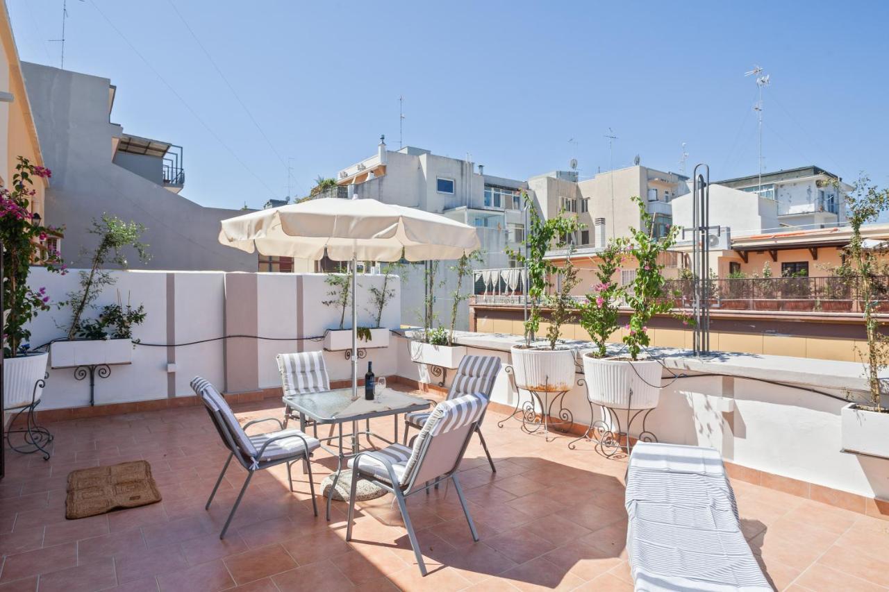 Apartamento La Bella Vista Sea View Terrace Flat Bari