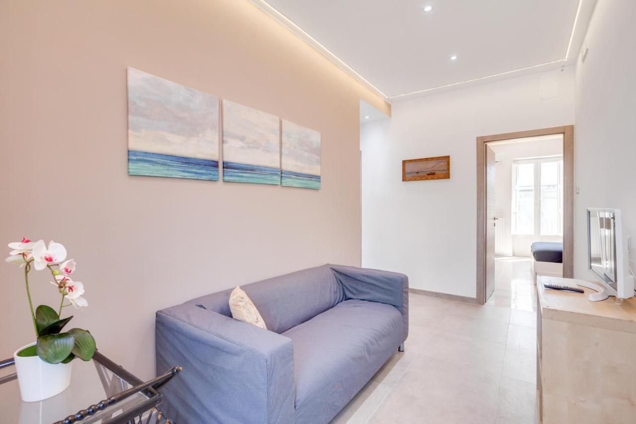 La Bella Vista Sea View Terrace Flat *