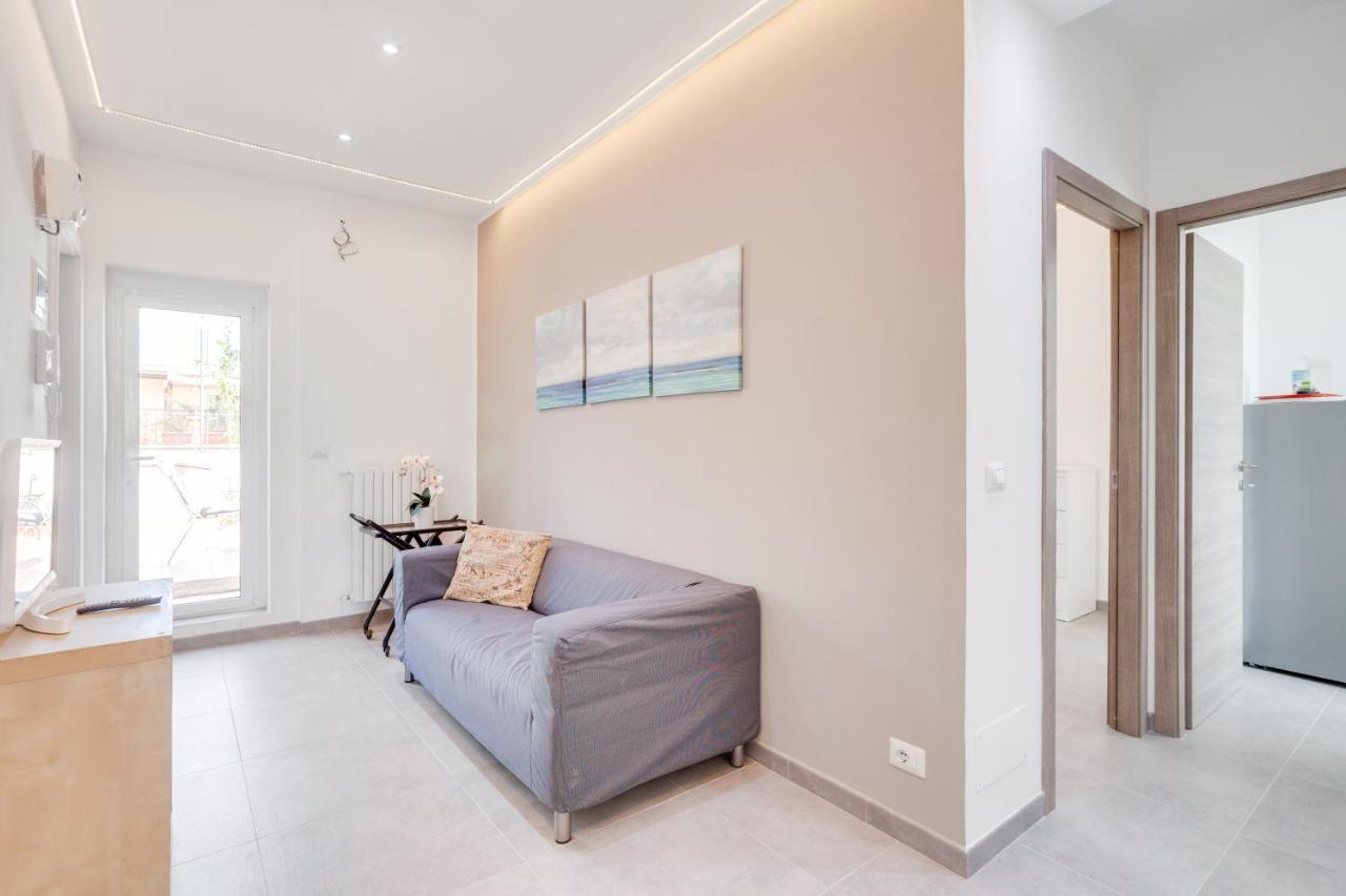 Apartment La Bella Vista Sea View Terrace Flat *