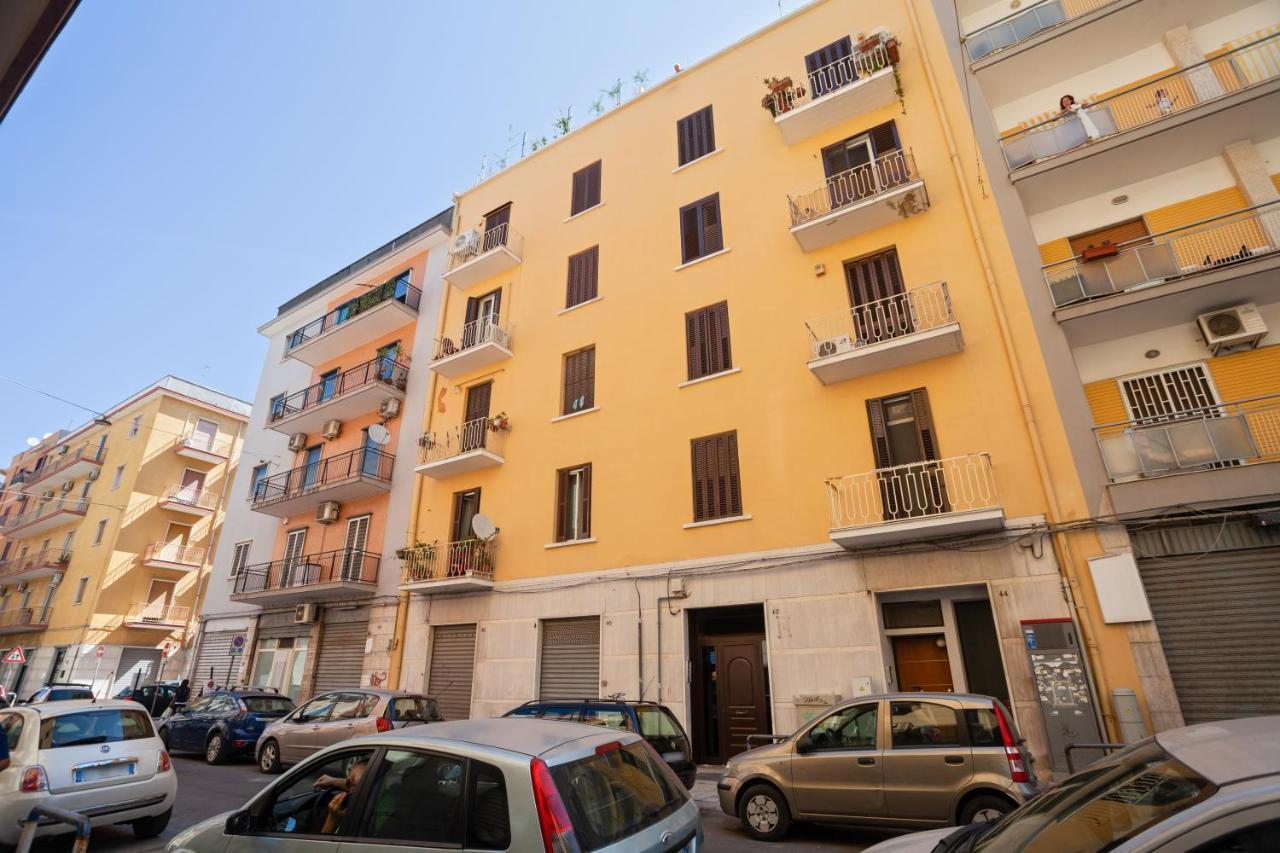 La Bella Vista Sea View Terrace Flat Bari